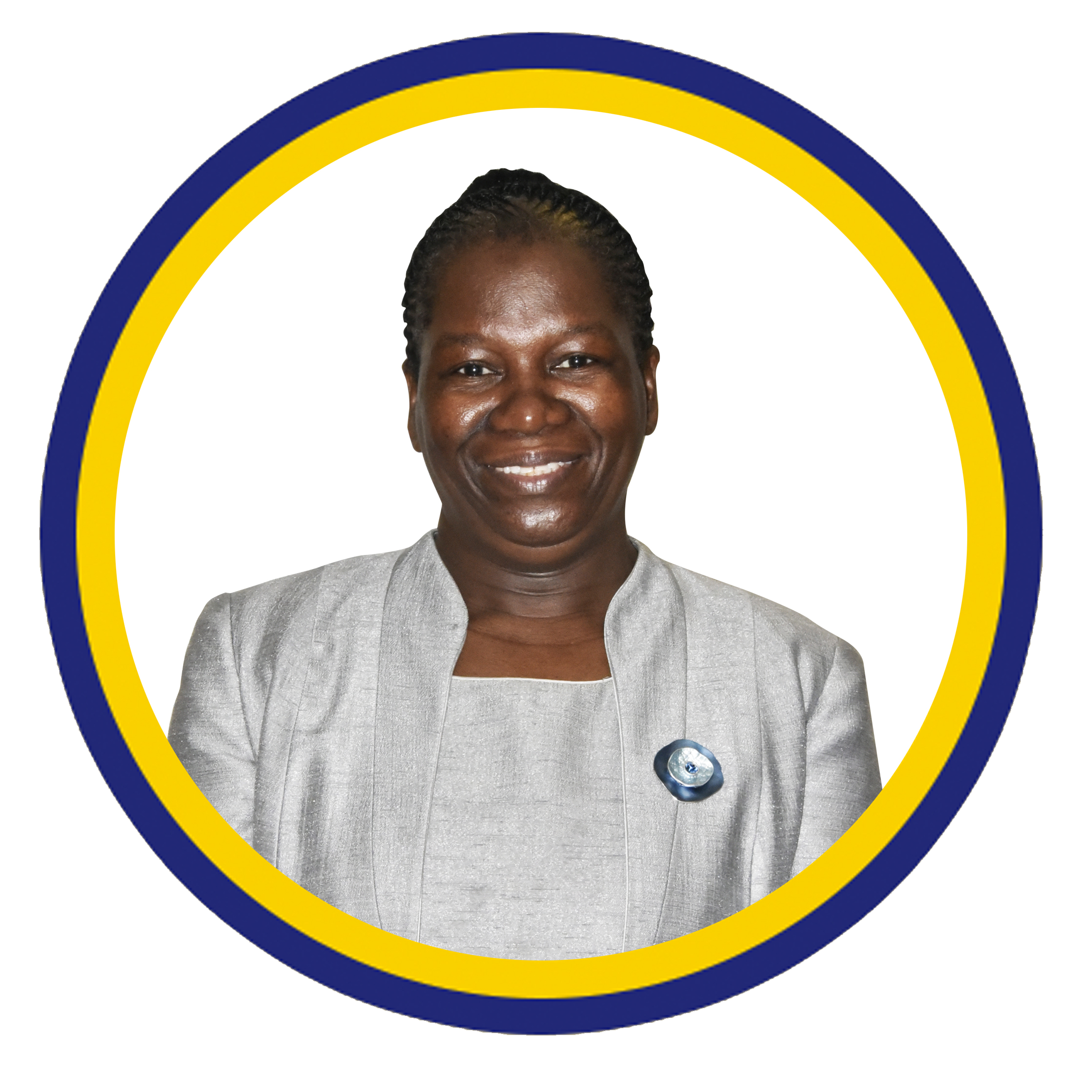 Mrs. Chawangwa Mudongo