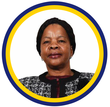 Mrs. Sheila Barungwi